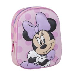 MINNIE Dots 3D малка раница
