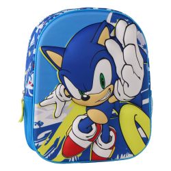SONIC Speed 3D малка раница
