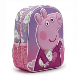 PEPPA PIG and Horse 3D малка раница