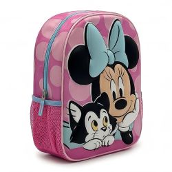 MINNIE and Figaro 3D малка раница