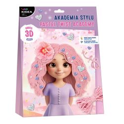KIDEA Style Academy творчески комплект Pastel Twist