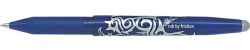 PILOT FriXion изтриващ се ролер с гума - Син, 0.7 mm