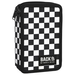 BackUp 5 DW 94 Chessboard несесер с 2 ципа, ПЪЛЕН