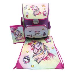 ABC123 Unicorn комплект 3 в 1