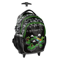 PASO GAME раница с колела Minecraft