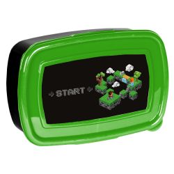 PASO GAME Minecraft кутия за храна