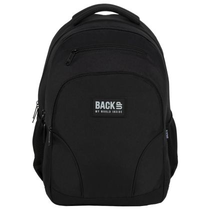 BackUP Black ученическа раница 6 W 56