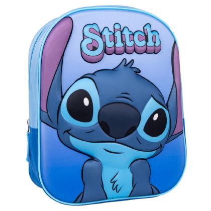 STITCH 3D малка раница