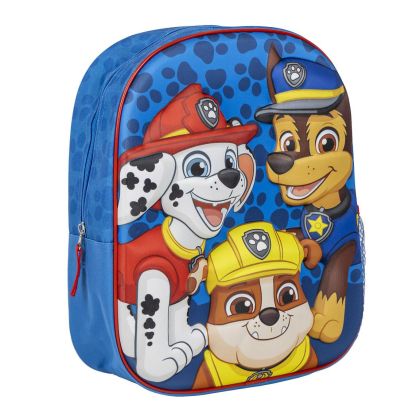 PAW PATROL 3D малка раница