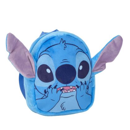 STITCH мини плюшена раница