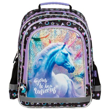 UNICORN 15 ученическа раница