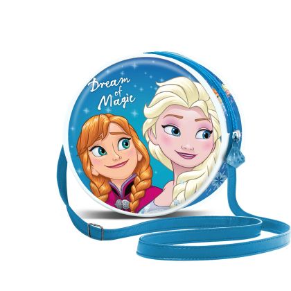 FROZEN 2 Dream кръгла чанта