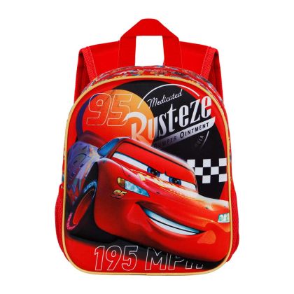 CARS 3 BUMPER 3D малка раница