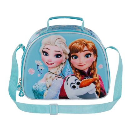 FROZEN 2 Happiness 3D термо чанта