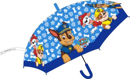 PAW PATROL автоматичен чадър