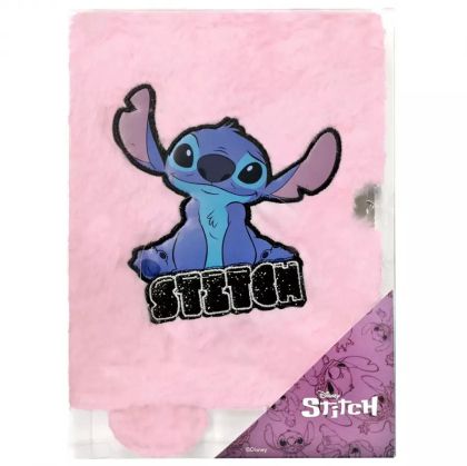 PASO STITCH плюшен таен дневник