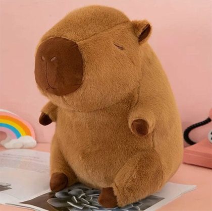 CAPYBARA  плюшена играчка 23 см