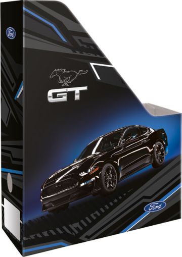 LIZZY CARD FORD Black вертикална поставка