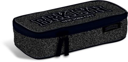LIZZY CARD NYC BRKLYN овален несесер Comfort