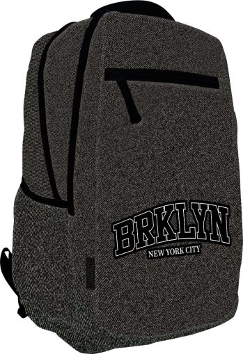 LIZZY CARD NYC BRKLYN ученическа раница Trend