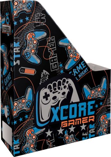 LIZZY CARD BOSSTEAM Gamer XCORE вертикална поставка
