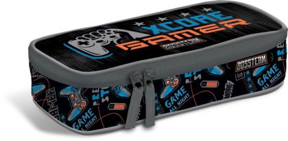 LIZZY CARD BOSSTEAM Gamer XCORE овален несесер Comfort
