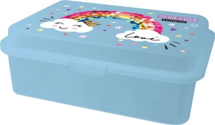 LIZZY CARD LOLLIPOP Stay Cute кутия за храна