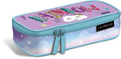 LIZZY CARD LOLLIPOP Stay Cute овален несесер Comfort