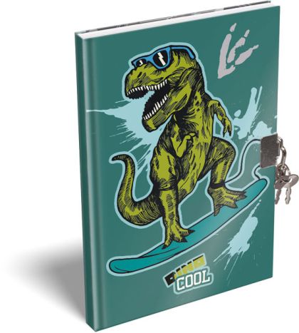 DINO COOL таен дневник