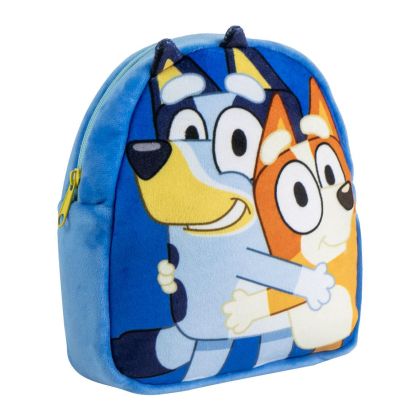 BLUEY and BINGO mini плюшена раница