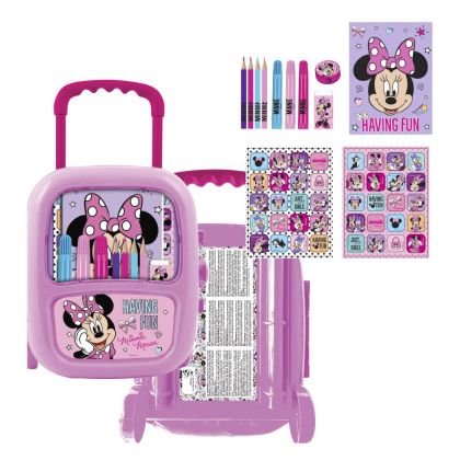 MINNIE творчески комплект в куфар
