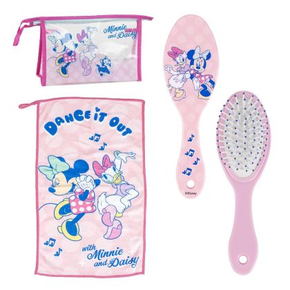 MINNIE тоалетна чанта с аксесоари