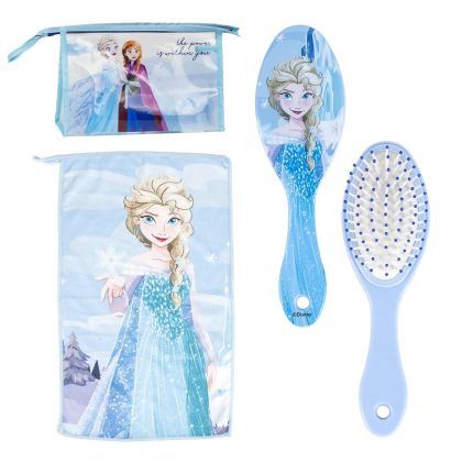 FROZEN тоалетна чанта с аксесоари