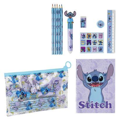 STITCH ученически комплект 12 ел.