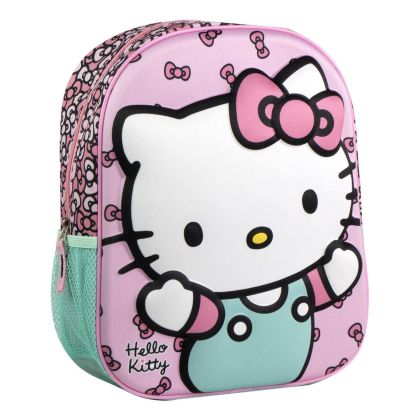 HELLO KITTY 3D малка раница