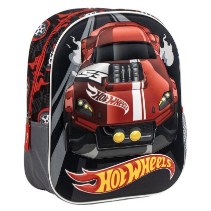 HOT WHEELS 3D малка раница