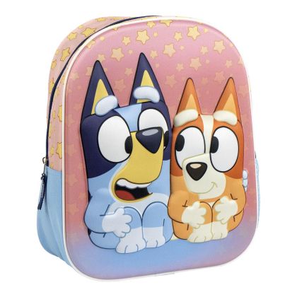 BLUEY 3D малка раница
