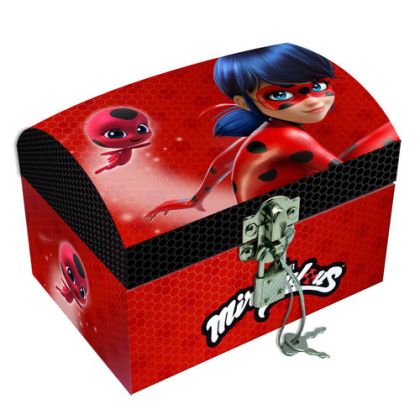 LADYBUG кутия за бижута