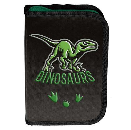 PASO DINOSAUR несесер с 1 цип