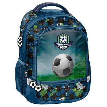 PASO FOOTBALL  ученическа раница