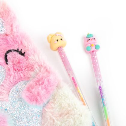 KIDEA ароматизирана химикалка Дъга