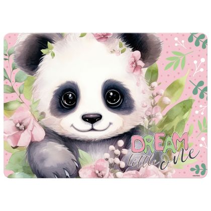 PANDA 10 подложка за бюро ламинирана