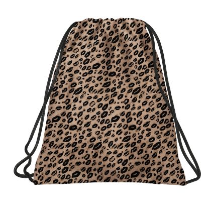 BACKUP 7 A 31 Leopard спортна торба