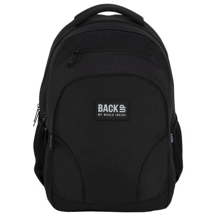 BACKUP 7 W 56 Black ученическа раница