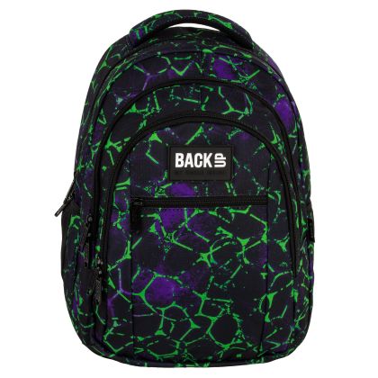 BACKUP 7 O 52 Pulse ученическа раница