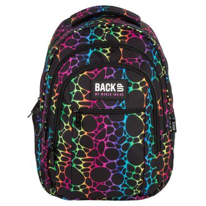 BACKUP 7 O 29 Fluo ученическа раница