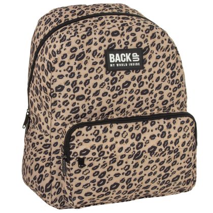 BACKUP 7 C 31 Leopard ученическа раница