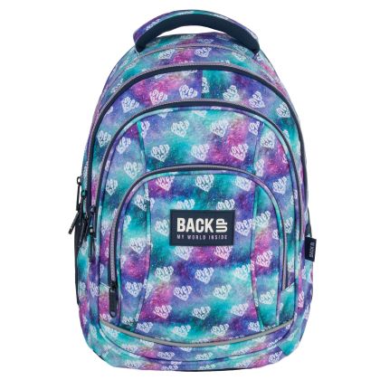 BACKUP 7 A 34 Love Diamond ученическа раница