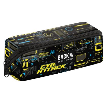 BACKUP 7 K 50 Cyber Attack несесер с 1 цип