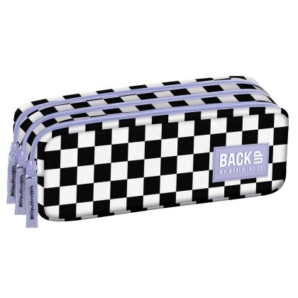BACKUP 7 G 94F Color Chess несесер с 3 ципа